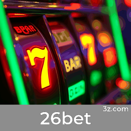 26bet Casino: Luxo e Profissionalismo em Jogos de Elite