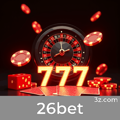 Experiência de Casino Elite no 26bet: Dealers Reais e Jogos Premium